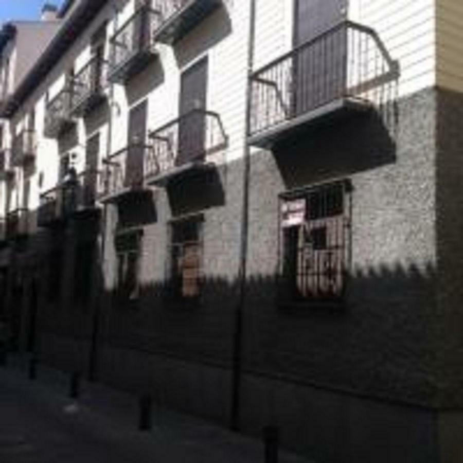 Ferienwohnung La Casa De Lucia Granada Exterior foto